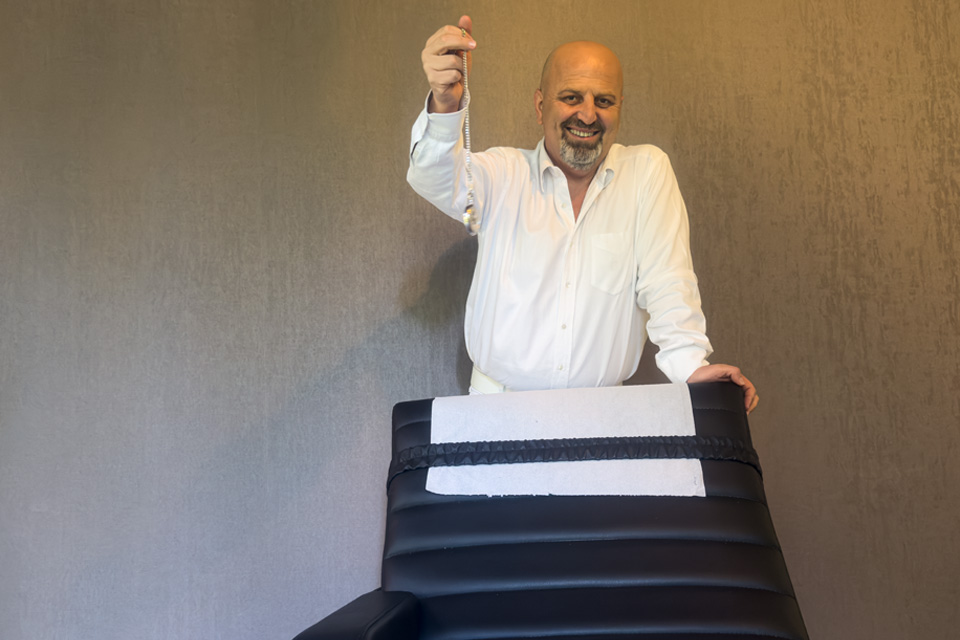 Hipnoterapist Benim Düşüncelerimi Ele Geçirir mii