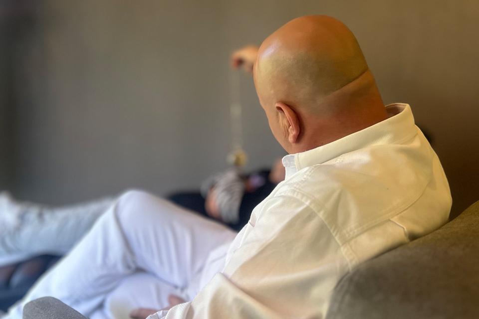 Hipnozdan Uyanamamakk