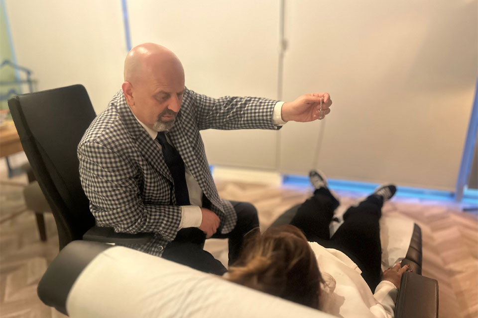 Hipnoz ile Daydreamingg