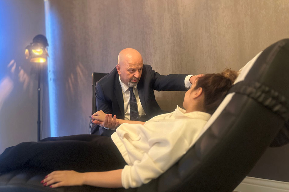 Şok Hipnozu Nasıl Yapılırr